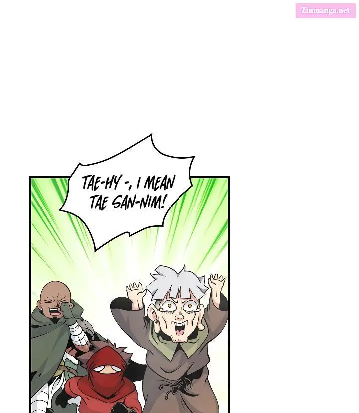 I’m Destined For Greatness! Kainu Manga Chapter 55 Page 114