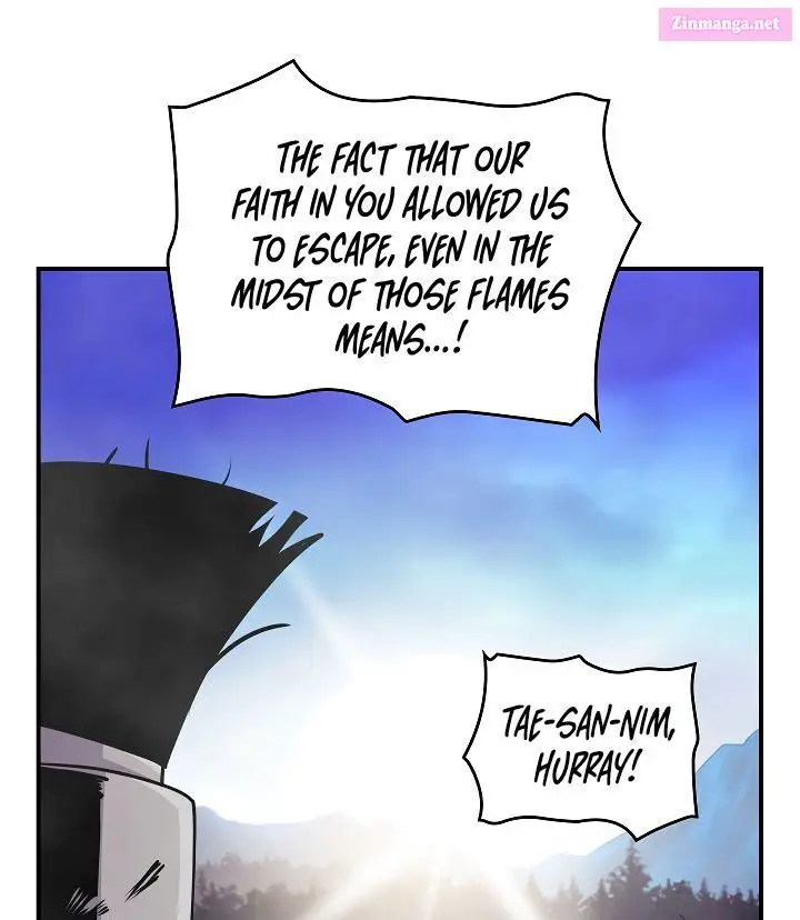 I’m Destined For Greatness! Kainu Manga Chapter 55 Page 117