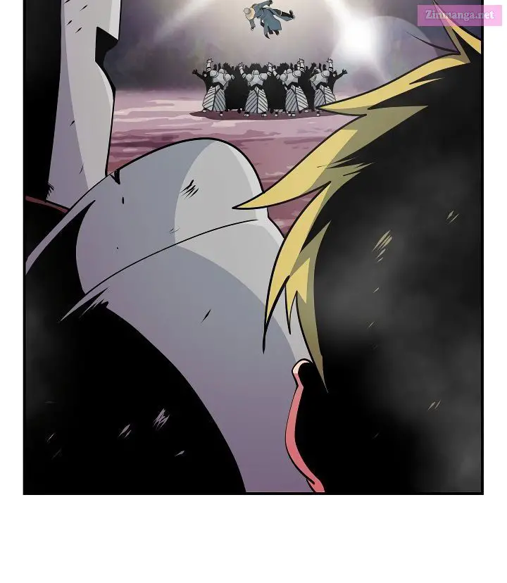 I’m Destined For Greatness! Kainu Manga Chapter 55 Page 118