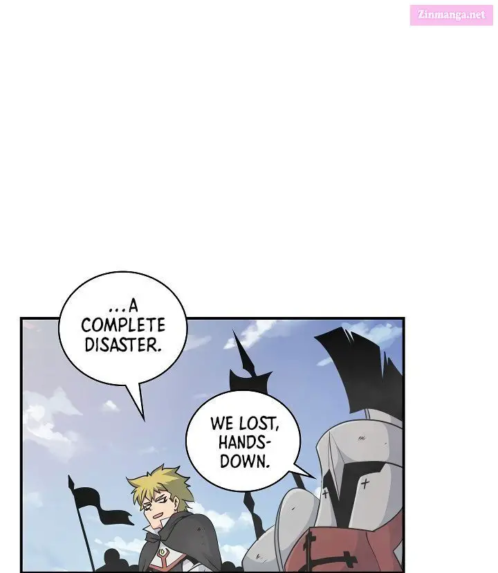 I’m Destined For Greatness! Kainu Manga Chapter 55 Page 119
