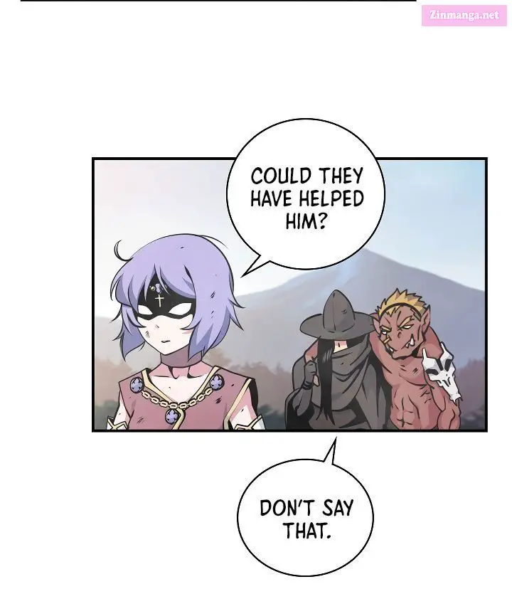 I’m Destined For Greatness! Kainu Manga Chapter 55 Page 120