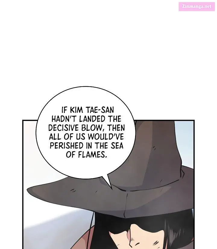 I’m Destined For Greatness! Kainu Manga Chapter 55 Page 121