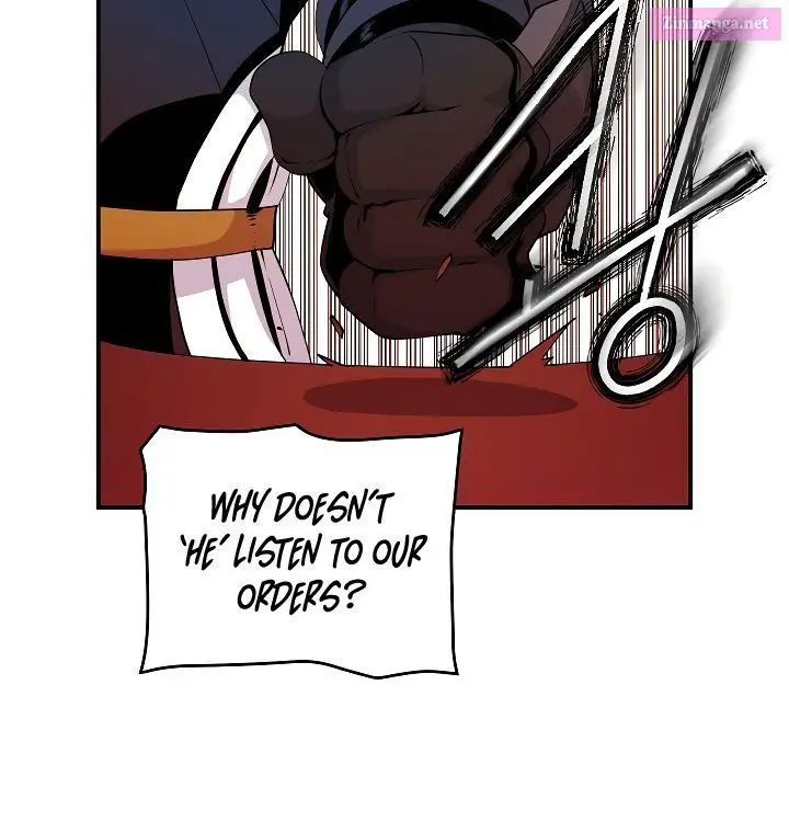 I’m Destined For Greatness! Kainu Manga Chapter 54 Page 3