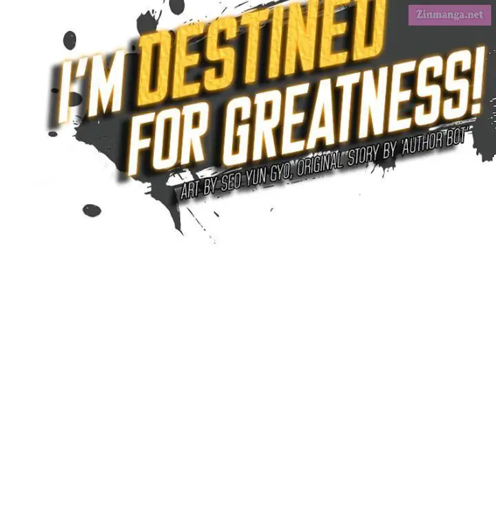 I’m Destined For Greatness! Kainu Manga Chapter 54 Page 12