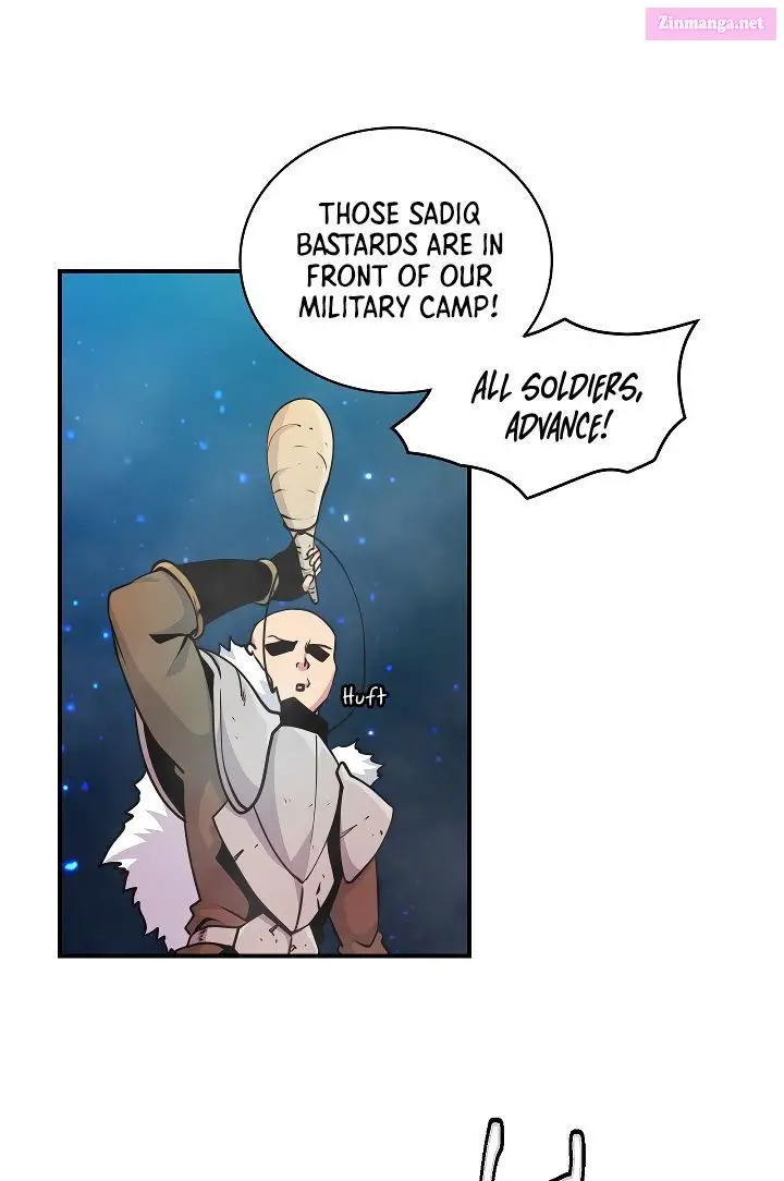 I’m Destined For Greatness! Kainu Manga Chapter 54 Page 14