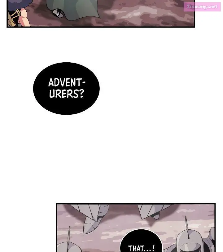 I’m Destined For Greatness! Kainu Manga Chapter 53 Page 27