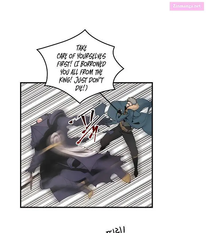 I’m Destined For Greatness! Kainu Manga Chapter 53 Page 32