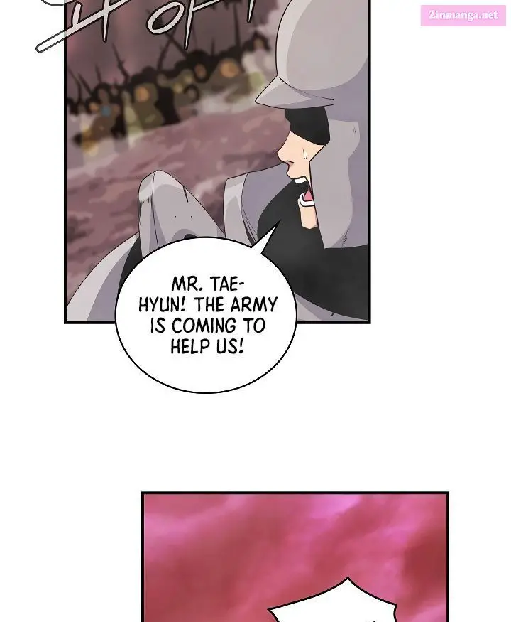 I’m Destined For Greatness! Kainu Manga Chapter 53 Page 58