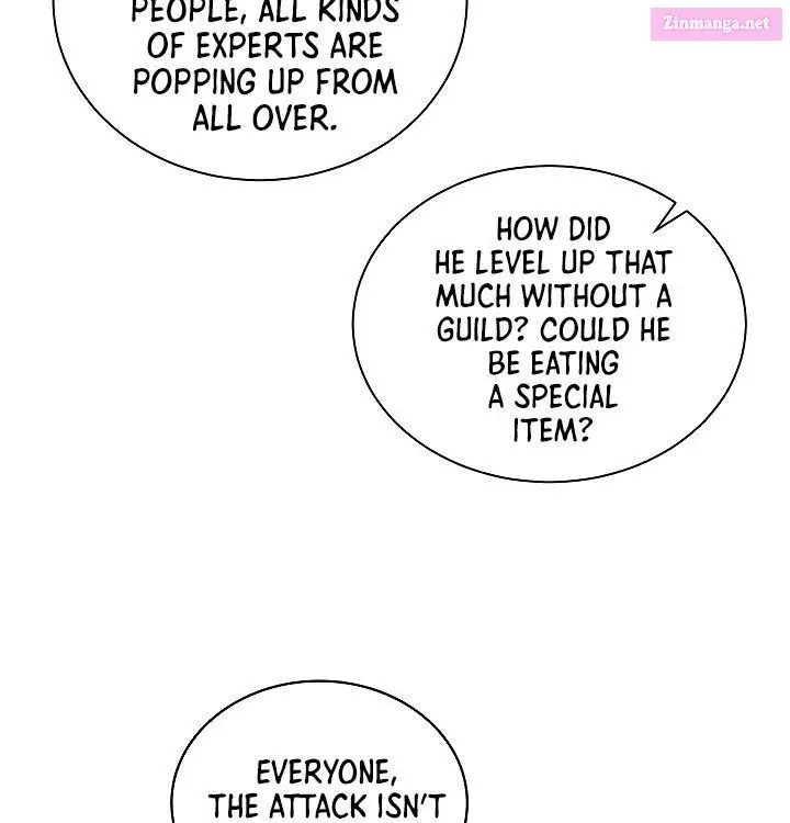 I’m Destined For Greatness! Kainu Manga Chapter 53 Page 74