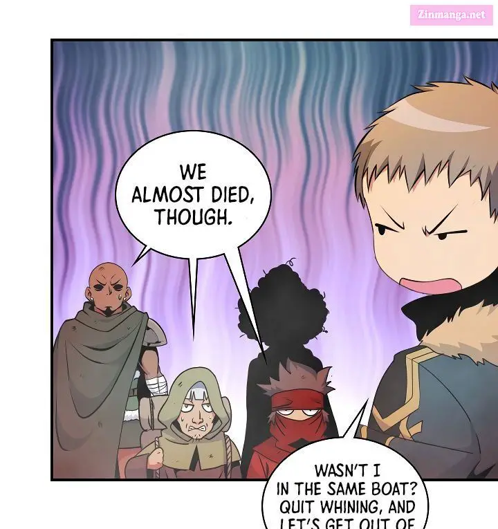 I’m Destined For Greatness! Kainu Manga Chapter 52 Page 89