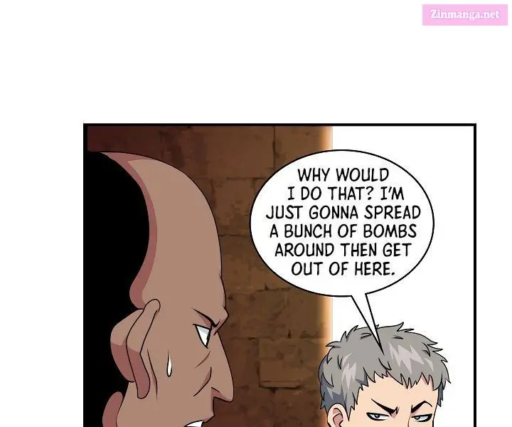I’m Destined For Greatness! Kainu Manga Chapter 51 Page 107