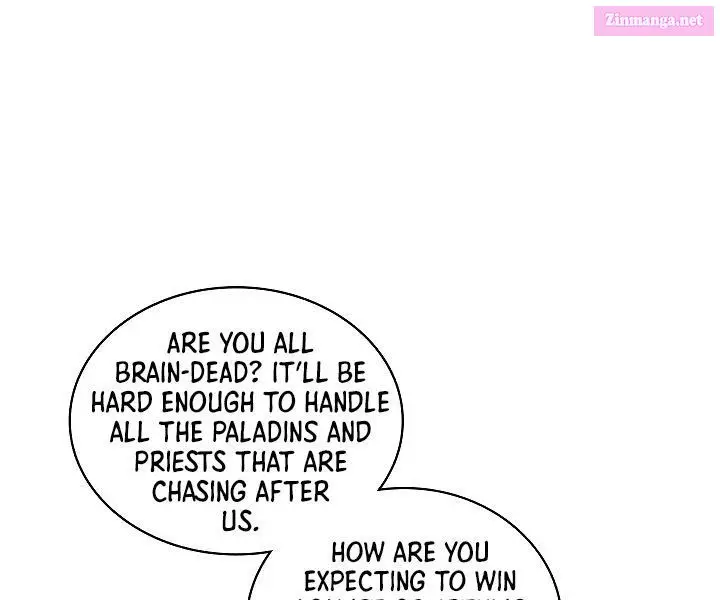 I’m Destined For Greatness! Kainu Manga Chapter 51 Page 111