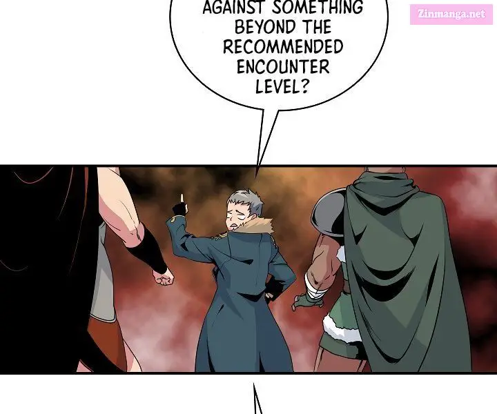 I’m Destined For Greatness! Kainu Manga Chapter 51 Page 112
