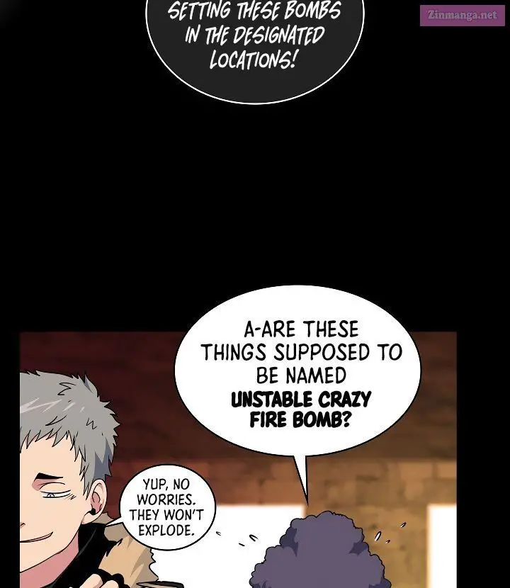 I’m Destined For Greatness! Kainu Manga Chapter 51 Page 123