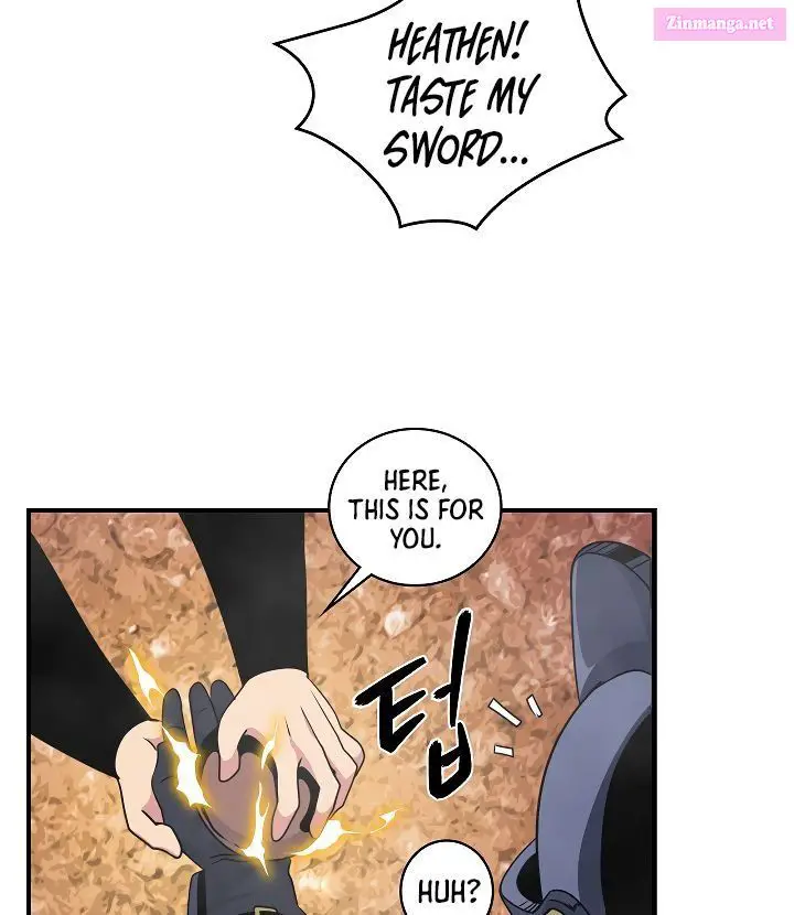 I’m Destined For Greatness! Kainu Manga Chapter 51 Page 127