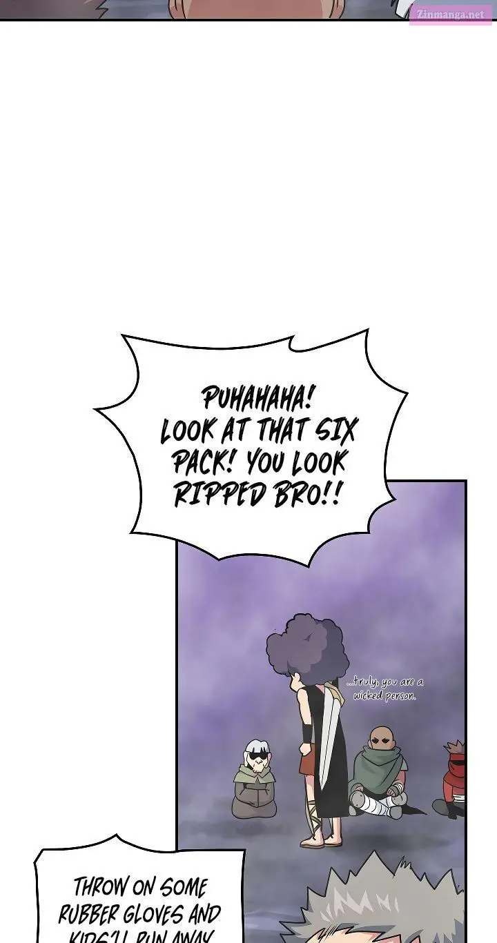 I’m Destined For Greatness! Kainu Manga Chapter 50 Page 53