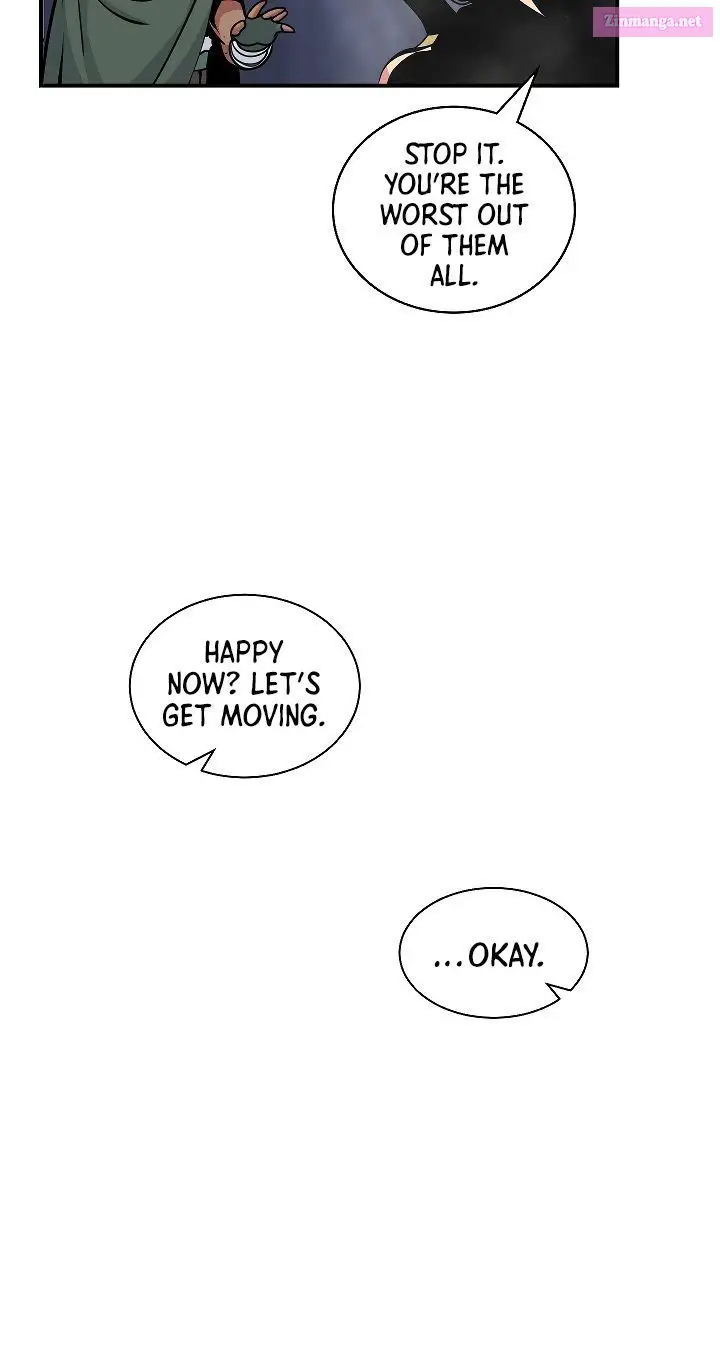 I’m Destined For Greatness! Kainu Manga Chapter 50 Page 55