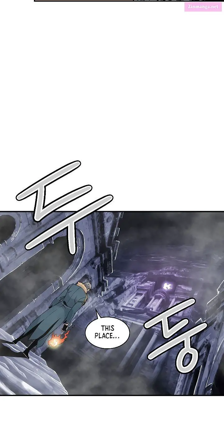 I’m Destined For Greatness! Kainu Manga Chapter 50 Page 58