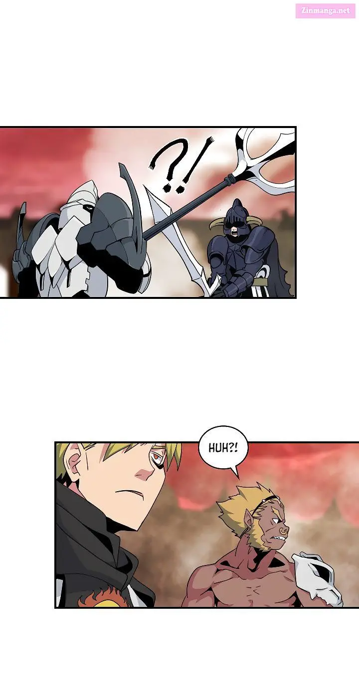I’m Destined For Greatness! Kainu Manga Chapter 50 Page 63