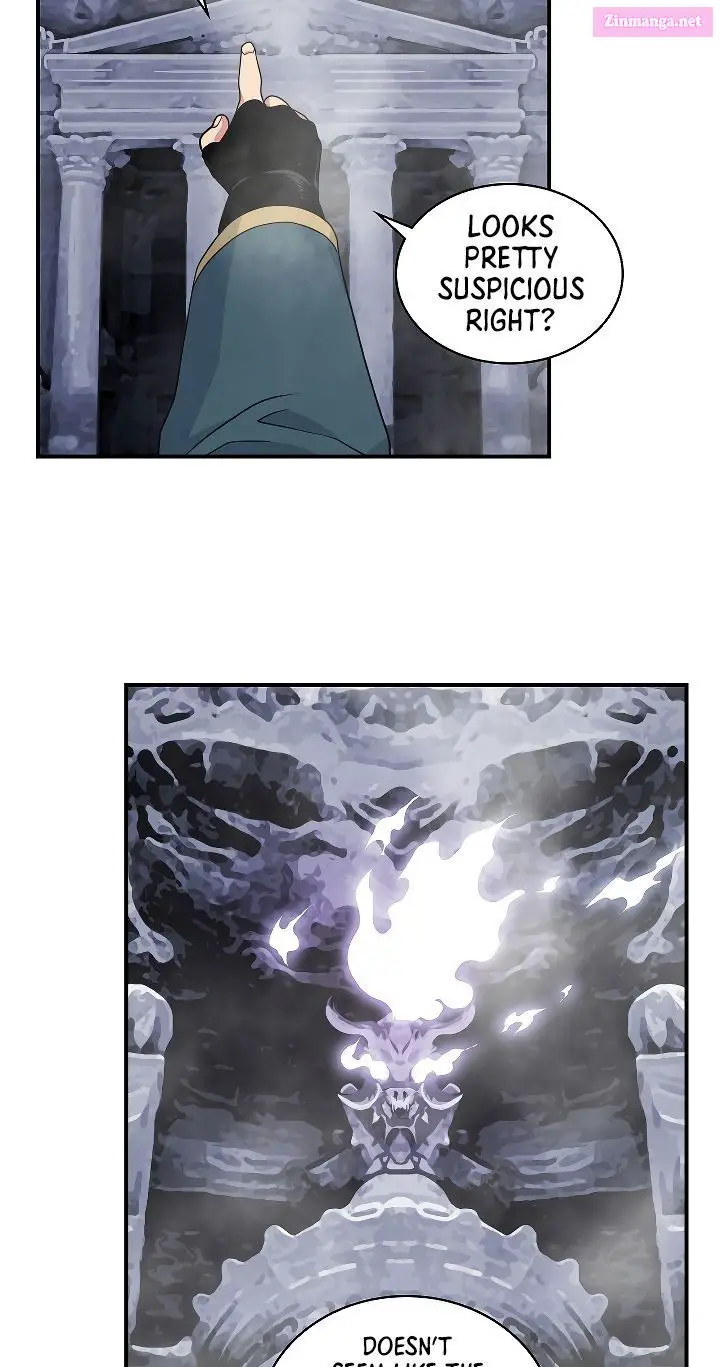 I’m Destined For Greatness! Kainu Manga Chapter 50 Page 68