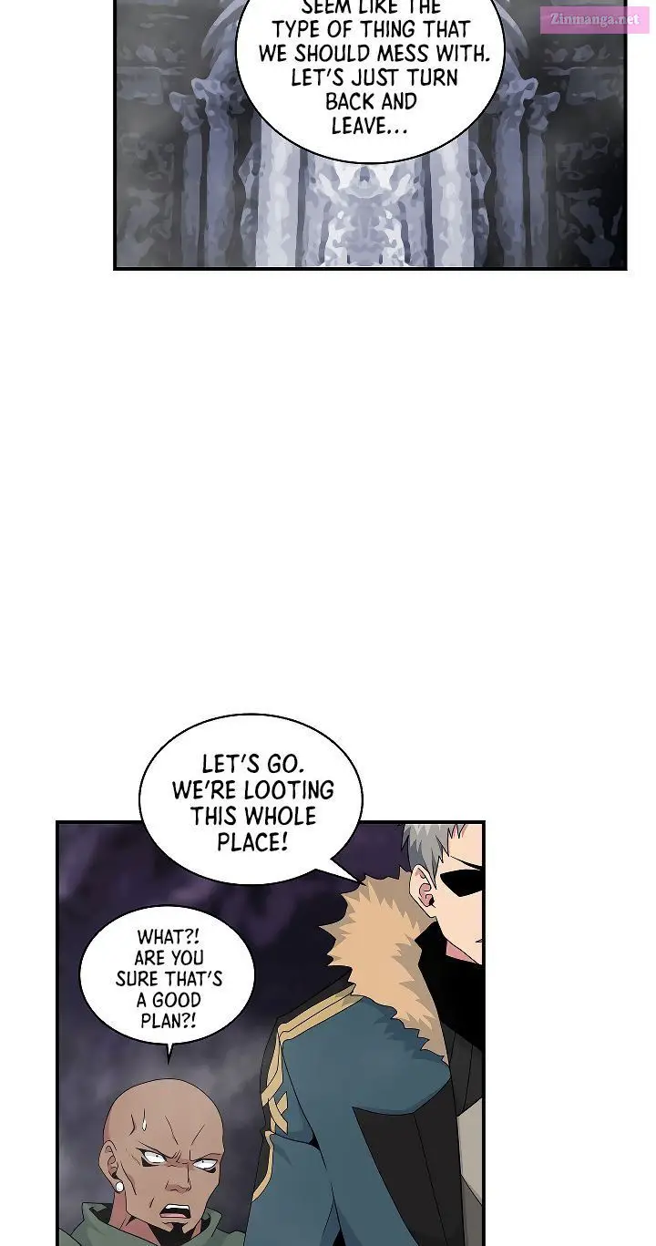 I’m Destined For Greatness! Kainu Manga Chapter 50 Page 69