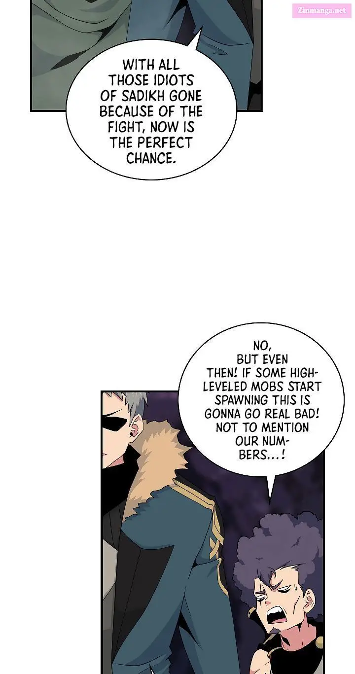 I’m Destined For Greatness! Kainu Manga Chapter 50 Page 70