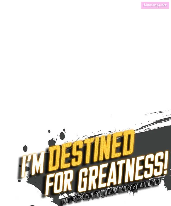 I’m Destined For Greatness! Kainu Manga Chapter 49 Page 17