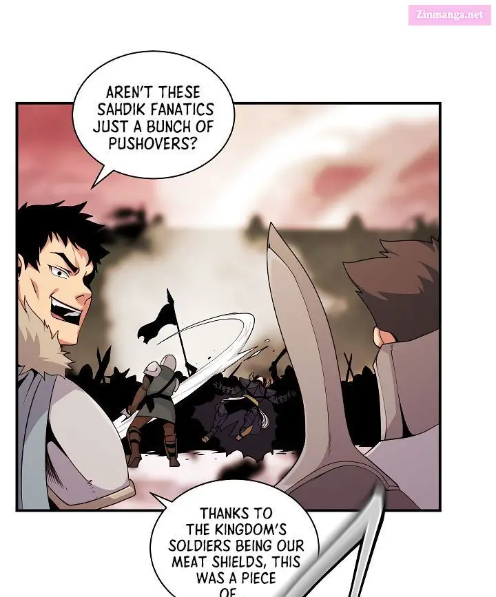 I’m Destined For Greatness! Kainu Manga Chapter 49 Page 23