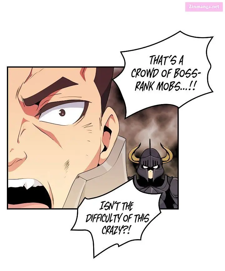 I’m Destined For Greatness! Kainu Manga Chapter 49 Page 32