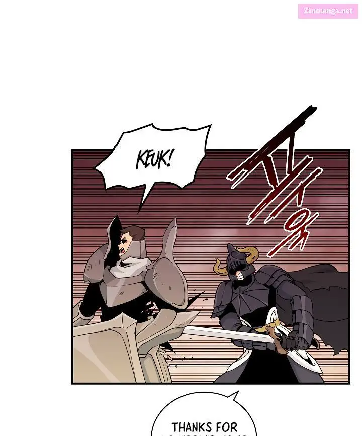 I’m Destined For Greatness! Kainu Manga Chapter 49 Page 33