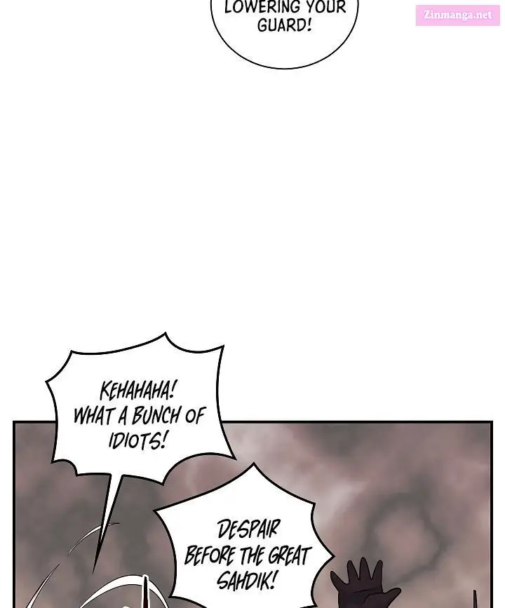 I’m Destined For Greatness! Kainu Manga Chapter 49 Page 34