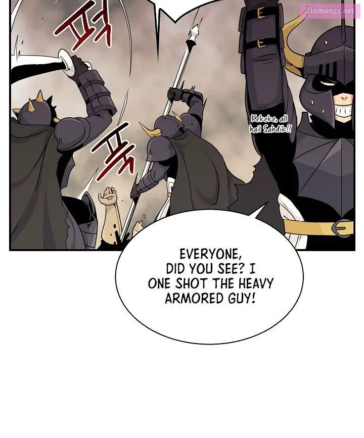 I’m Destined For Greatness! Kainu Manga Chapter 49 Page 35