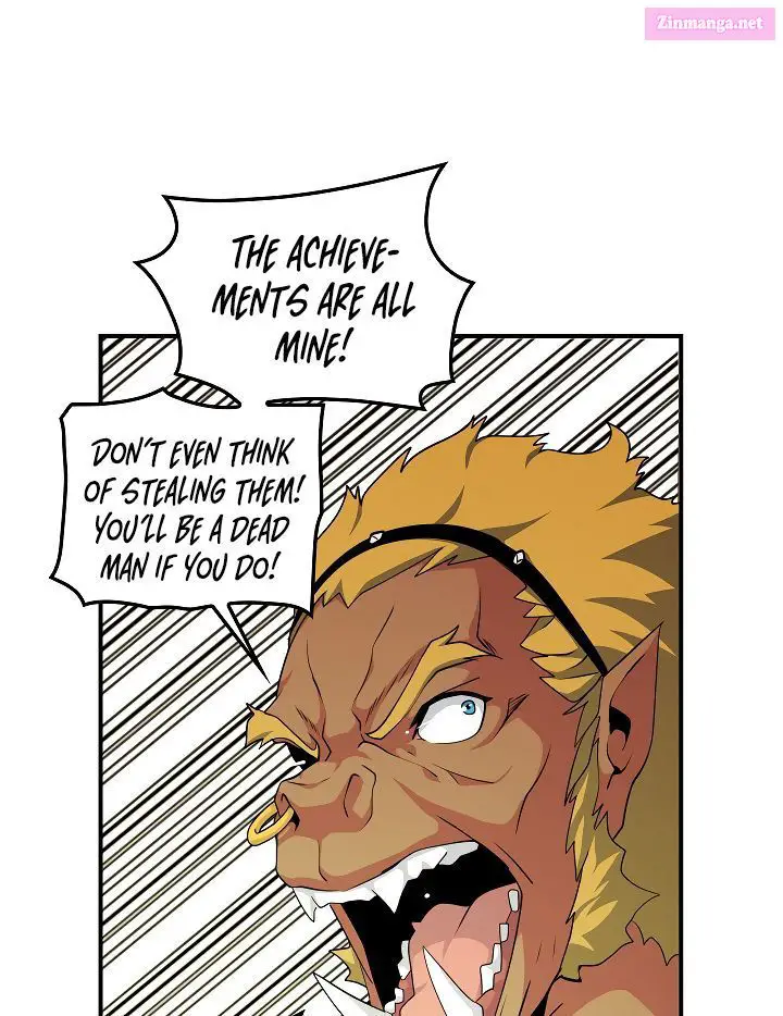 I’m Destined For Greatness! Kainu Manga Chapter 49 Page 50