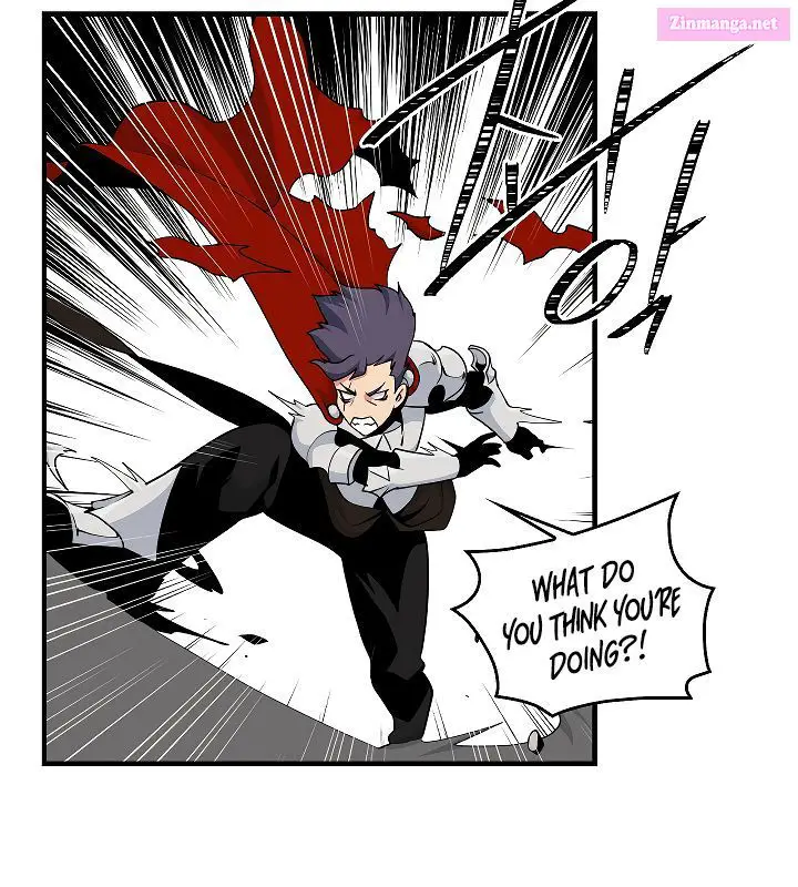 I’m Destined For Greatness! Kainu Manga Chapter 48 Page 48