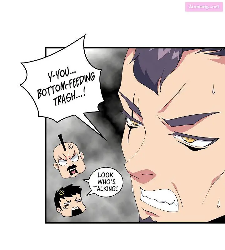 I’m Destined For Greatness! Kainu Manga Chapter 48 Page 52