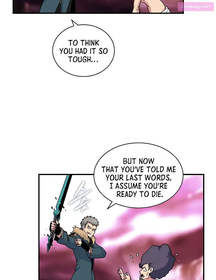 I’m Destined For Greatness! Kainu Manga Chapter 48 Page 79