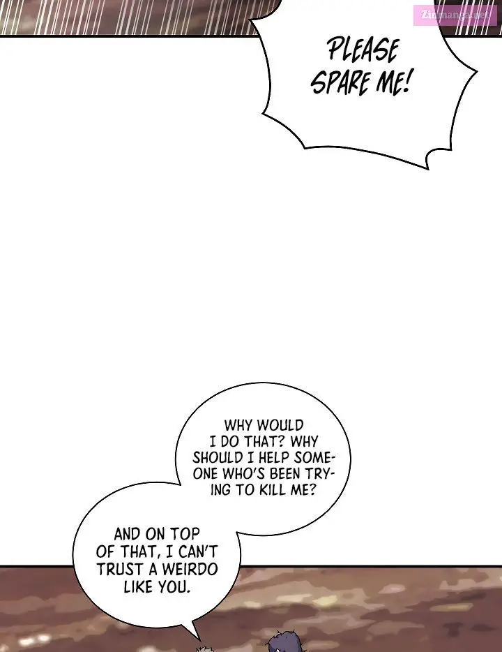 I’m Destined For Greatness! Kainu Manga Chapter 48 Page 83