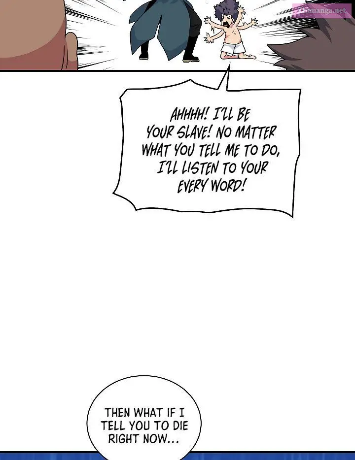 I’m Destined For Greatness! Kainu Manga Chapter 48 Page 88