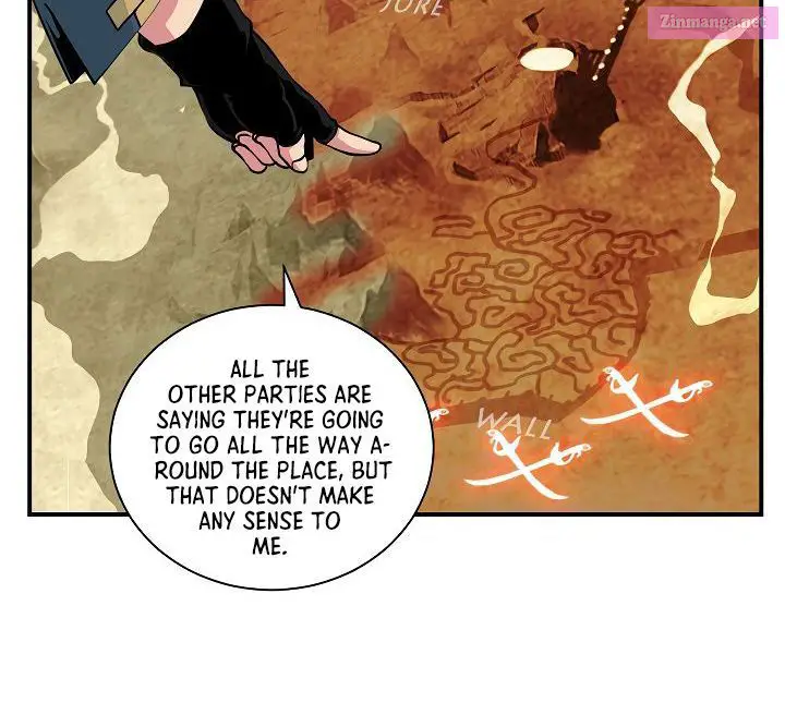 I’m Destined For Greatness! Kainu Manga Chapter 47 Page 3