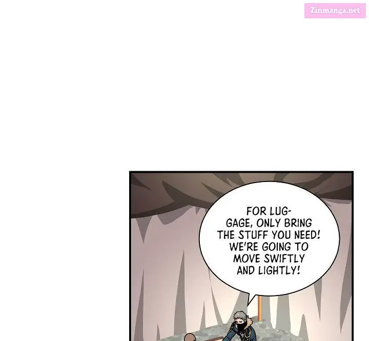 I’m Destined For Greatness! Kainu Manga Chapter 47 Page 4