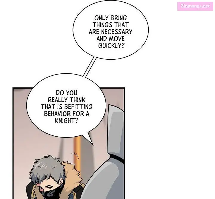 I’m Destined For Greatness! Kainu Manga Chapter 47 Page 6