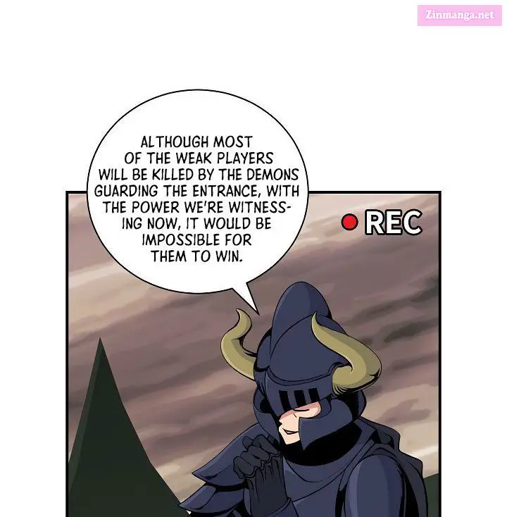 I’m Destined For Greatness! Kainu Manga Chapter 47 Page 19