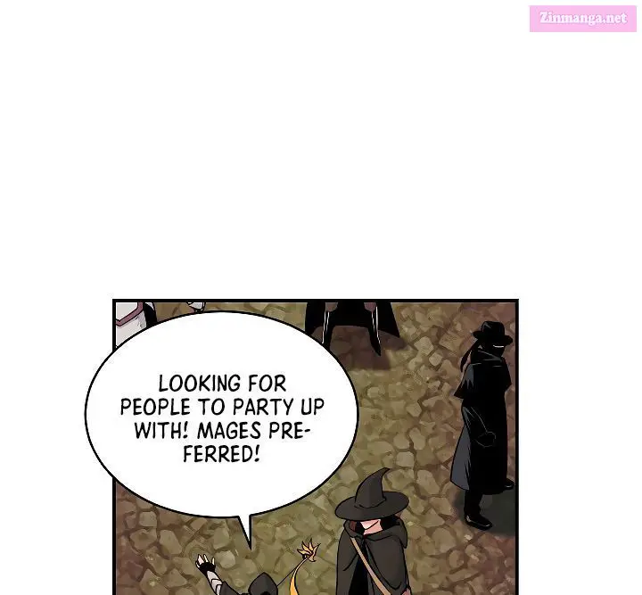 I’m Destined For Greatness! Kainu Manga Chapter 46 Page 5