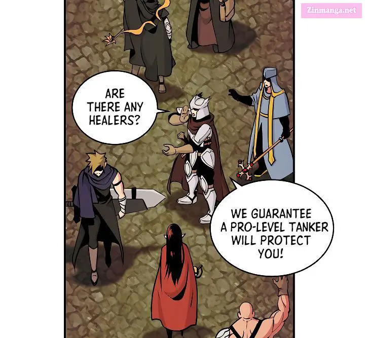 I’m Destined For Greatness! Kainu Manga Chapter 46 Page 6