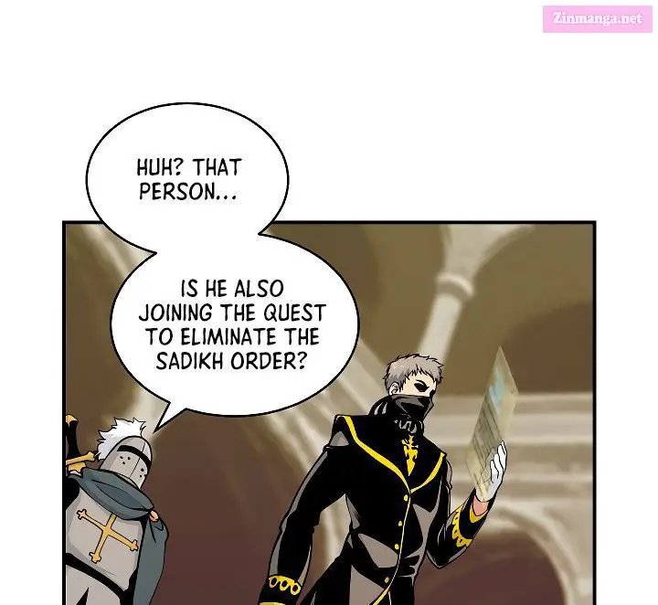I’m Destined For Greatness! Kainu Manga Chapter 46 Page 16
