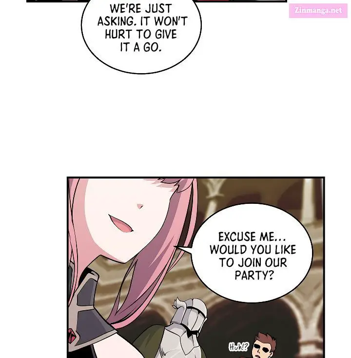 I’m Destined For Greatness! Kainu Manga Chapter 46 Page 19