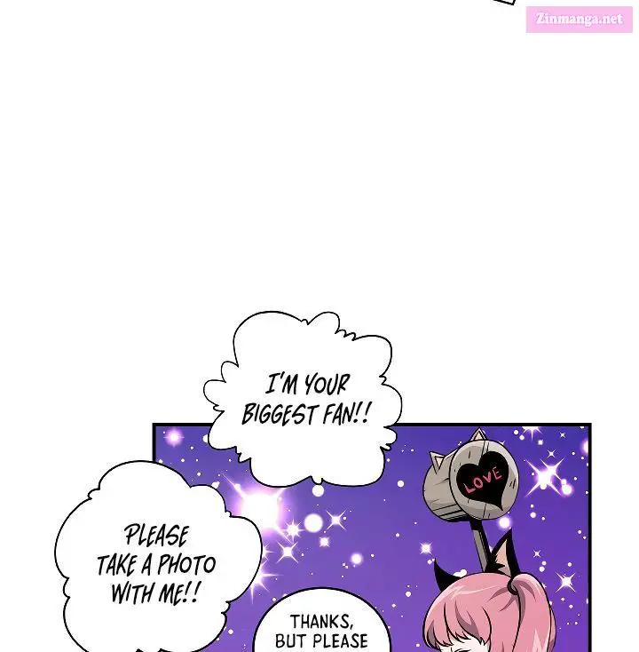 I’m Destined For Greatness! Kainu Manga Chapter 46 Page 23