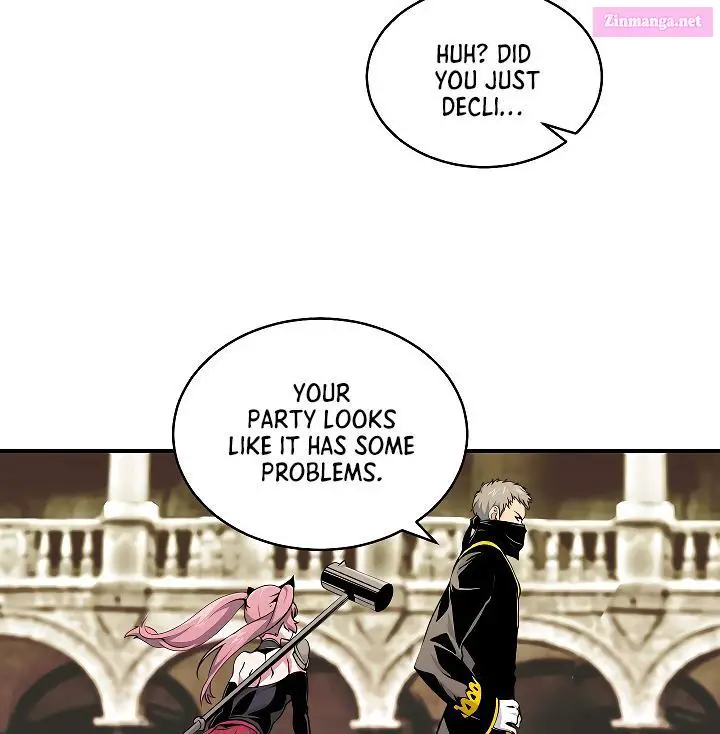 I’m Destined For Greatness! Kainu Manga Chapter 46 Page 26