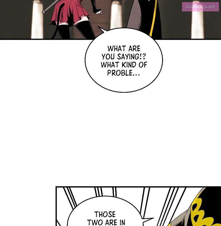 I’m Destined For Greatness! Kainu Manga Chapter 46 Page 27