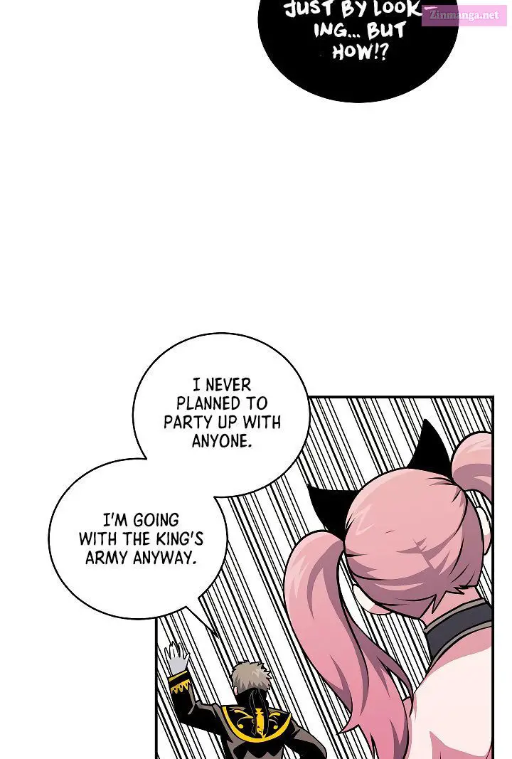 I’m Destined For Greatness! Kainu Manga Chapter 46 Page 33